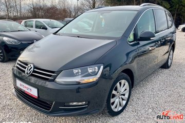 Volkswagen Sharan 2.0 TDI DSG Blue Motion Comfortline