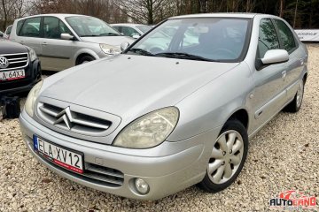 Citroën Xsara 1.6 Benz 110KM^^2004r^^Klimatyzacja^^Serwisowany^^