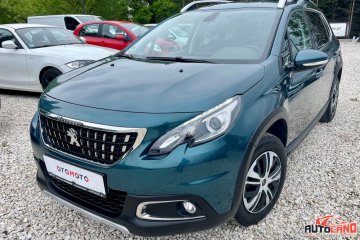 Peugeot 2008 PureTech 130 GPF Stop&Start Allure