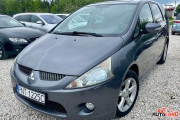 Mitsubishi Grandis