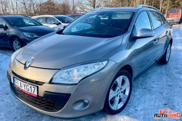 Renault Megane 1.6 Benzyna 110KM^^6-Biegów^^153 Tys.km^^ Stan BDB^^Cli
