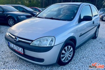 Opel Corsa 1.2 16V