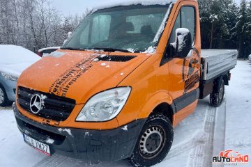 Mercedes-Benz Sprinter  2.2 CDi 110KM^^Faktura VAT23%^^126Tys.km^^Stan