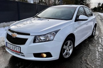 Chevrolet Cruze 1.6 Benzyna 124KM^^149 Tys.km^^Stan BDB^^Doinwestowany