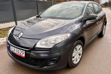 Renault Megane 1.6 Benzyna 100KM^^Stan Tech BDB^^2012 Rok^^Oryginalny