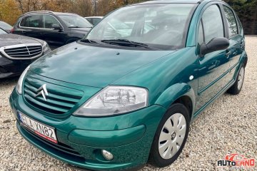 Citroën C3 1.2 Benzyna 60KM^^80 Tys.km^^Klimatyzacja^^Stan BDB^