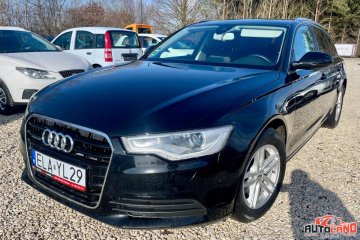 Audi A6 Avant 3.0 TDI DPF quattro S tronic