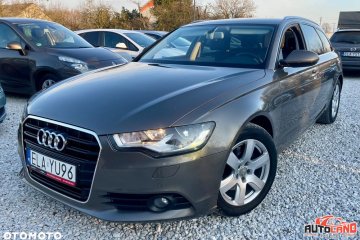 Audi A6 Avant 2.0 TDI DPF sport selection