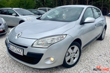 Renault Megane 1.4T 130KM^^Klimatyzacja^^130 tys.km^^2009r^^Tempomat^^