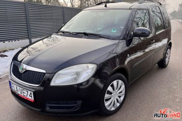 Skoda Roomster 1.4 Benzyna 87KM^^Klimatyzacja^^Stan BDB^^162 Tys.Km^