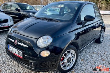 1.4 Benzyna 100KM^^Brązowe Skóry^^Stan BDB^^Klimatronic^^2007 rok^^