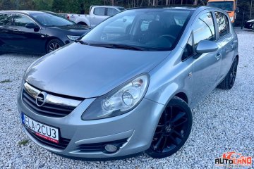 Opel Corsa 1.4 16V Cosmo