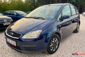 Ford C-MAX 1.8 Benzyna 125KM^^149 Tys.km^^Klimatyzacja^^PDC Przód Tył^
