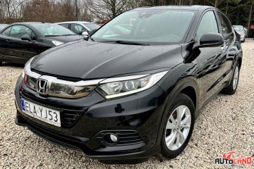 Honda HR-V 1.5 Benz 130KM^^145 Tys.km^^Bogate Wyposażenie^^Kamera^^201