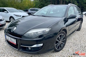 Renault Laguna dCi 110 FAP Limited