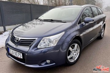 Toyota Avensis 1.8 Benzyna 147KM^^Climatronic^^194 Tys.Km^^Stan BDB^^2