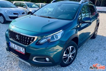 Peugeot 2008 PureTech 130 GPF Stop&Start Allure