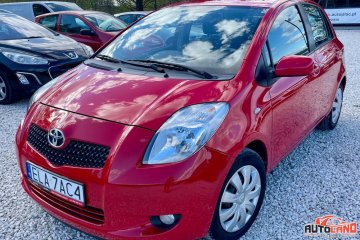 Toyota Yaris 1.3 Sol