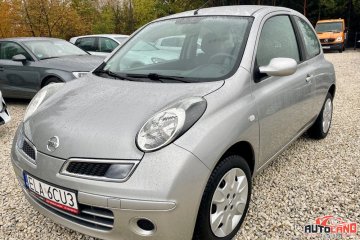 Nissan Micra 1.2 City