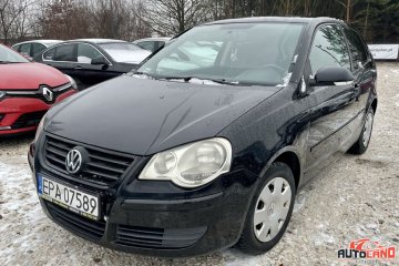 Volkswagen Polo 1.2 Benzyna^^Klimatyzacja^^Stan Tech.BDB^^2006 rok^^