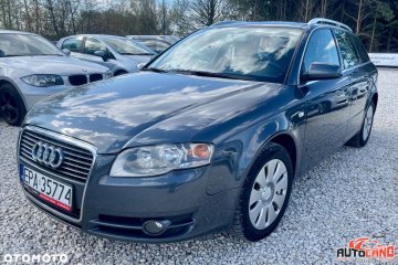 Audi A4 Avant 2.0 TDI
