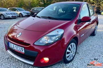 Renault Clio 1.2 16V TCE Dynamique